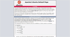 Desktop Screenshot of manifest.stromhaltig.de